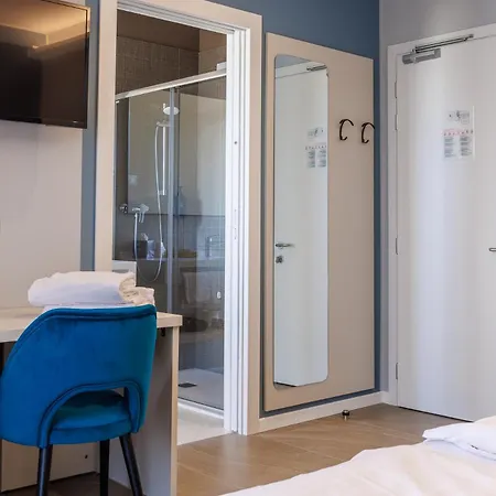 Paradiso 3* Μπαρντολίνο