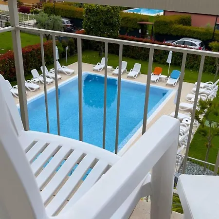 Hotell Paradiso Bardolino