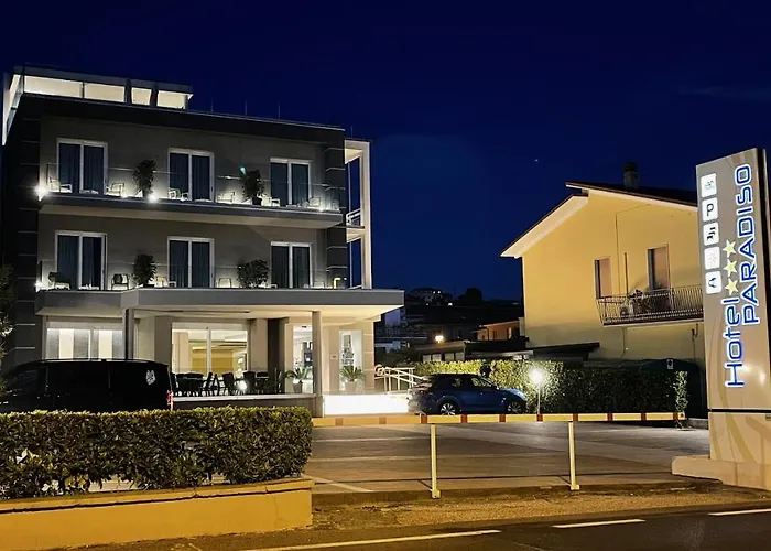 Hotel Paradiso Bardolino